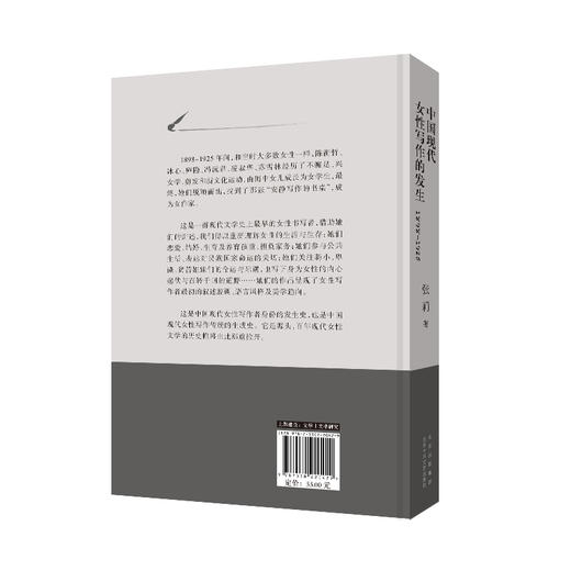 中国现代女性写作的发生（1898-1925） 商品图2