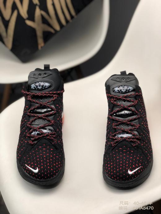 Nike Lebron XVIII官方同步新品 詹姆斯18 LBJ18代 限定配色篮球鞋 商品图2