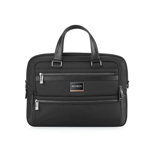 新秀丽 SBL ENCODE高端黑标系列 自重轻盈 舒适出行  男士商务公文 HO0*007 商品图1