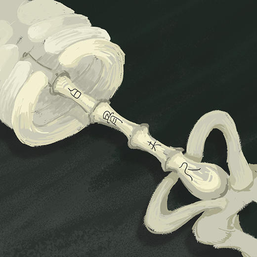 33.三打白骨精：二变三变骗唐僧 商品图0