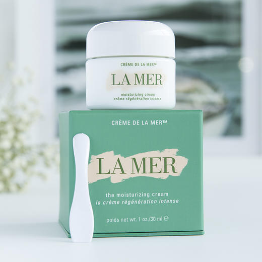 海蓝之谜修复精华面霜 30ml  lamer 补水保湿滋润 LA MER   贵妇面霜【CDF】 商品图0