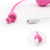 魅动凯格尔训练球二代缩阴球粉红色女用哑铃私处情趣跳蛋 商品缩略图6