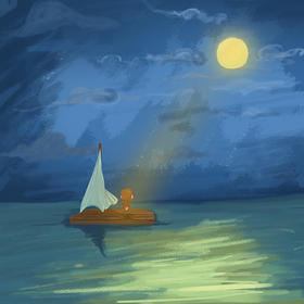 4.求仙寻道坎坷路：万水千山寻仙道