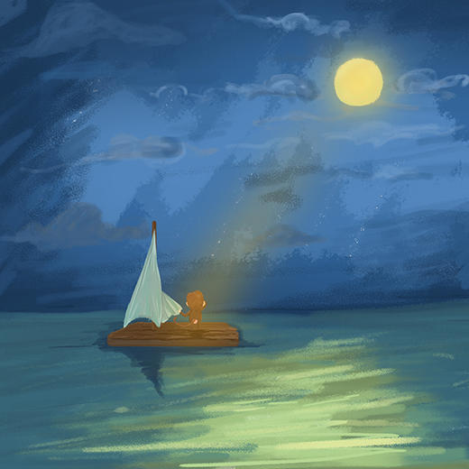 4.求仙寻道坎坷路：万水千山寻仙道 商品图0