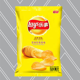 富阳店袋装乐事