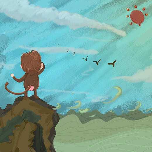 6.喜得如意金箍棒：东海龙宫走一趟 商品图0