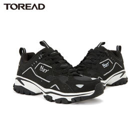 探路者女鞋运动户外休闲鞋 2020秋冬季新款女士潮流时尚3M反光运动鞋舒适耐穿跑步旅行鞋TFRI92502