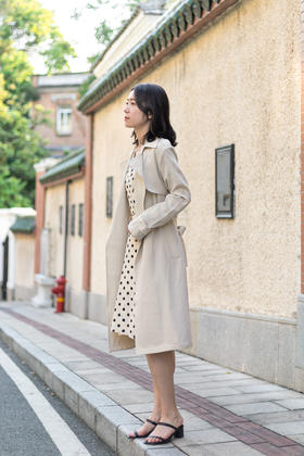  又被汤唯美到！女神级穿搭范本！遮肉显瘦100分，谁穿谁美 