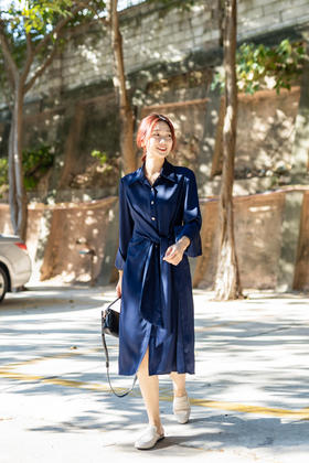  一年能穿300天！利用率最高的裙子，穿搭示范准备好了！ 