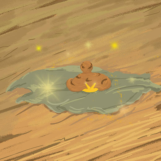 16.前往西天取经：心甘情愿取真经 商品图0