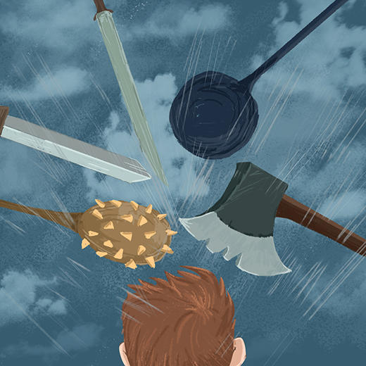 15.前往西天取经：杀六贼 商品图0