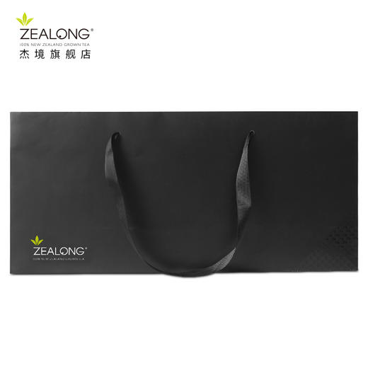 ZEALONG杰境 经典系列有机茶5罐装礼盒 40g-60g/罐 商品图4