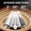 【这个冬天35°】百斯腾家用取暖器 双核对流制热 APP智能操控 欧洲防水技术 居家沐浴两用 商品缩略图1
