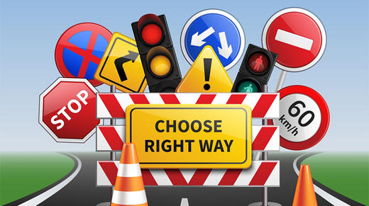 会说话的标志 商品图0