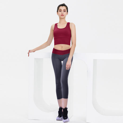 YOGAPLUS瑜伽服服运动瘦身套装20171 商品图2