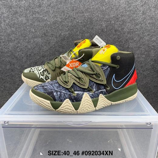 🔥💯公司级🔥🉐 Nike Kyrie S2 欧文合体男子实战篮球鞋！真标原盒！鞋底内置气垫！ 商品图2