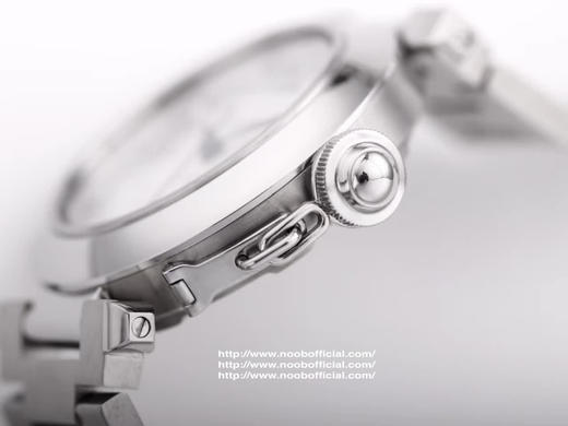 V9卡di亚帕莎系列女装WSPA0013，尺寸45×9.5mm，搭载海鸥2892机芯，自动机械机芯，女士腕表，密底，精钢表带 商品图1