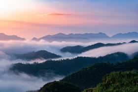 ‘’贵州，你凭什么红不过重庆”