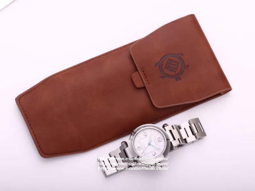 V9卡di亚帕莎系列女装WSPA0013，尺寸45×9.5mm，搭载海鸥2892机芯，自动机械机芯，女士腕表，密底，精钢表带 商品图4