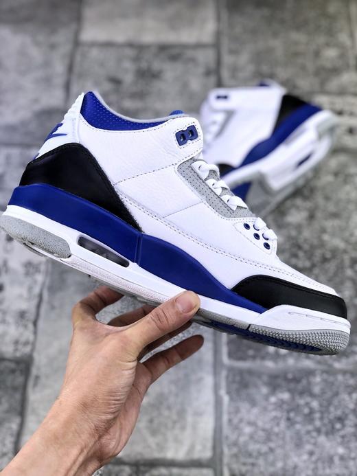 Fragment x AIR Jordan 3 藤原浩闪电 商品图1