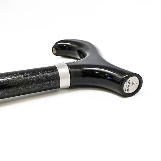 可调节铝合金拐杖伞德国高仕卓手杖雨伞多用途老人礼物德国品质 商品图3