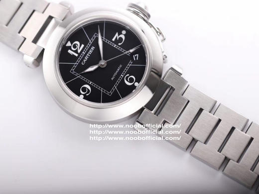 V9卡di亚帕莎系列女装WSPA0013，尺寸45×9.5mm，搭载海鸥2892机芯，自动机械机芯，女士腕表，密底，精钢表带 商品图1