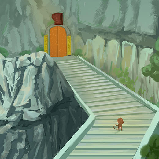 5.求仙寻道坎坷路：峰回路转遇恩师 商品图0