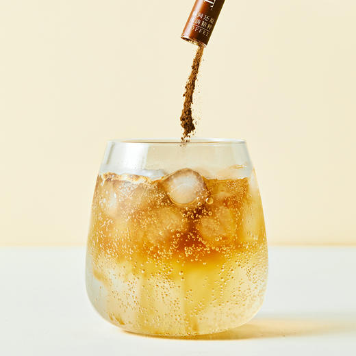 乐纯瞬萃冰滴咖啡 14支/盒(赠玻璃瓶 牛皮wallet)咖啡配牛奶