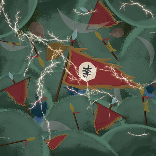 11.大闹天宫：十万天兵捉妖猴 商品图0