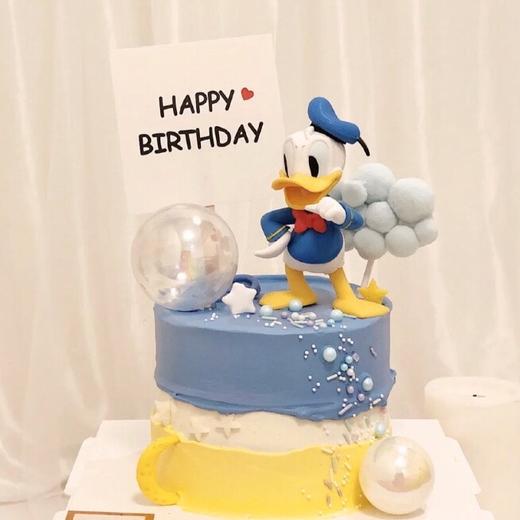 迪士尼唐老鸭【采用新西兰进口安佳淡奶油】 商品图0