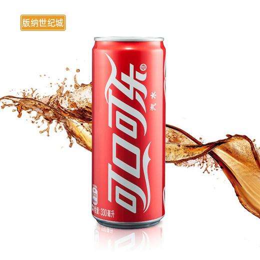 【BN】可口可乐 330ml 商品图0