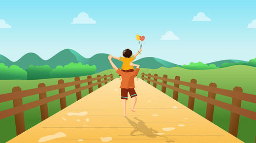 钻爬护栏真危险 商品图0