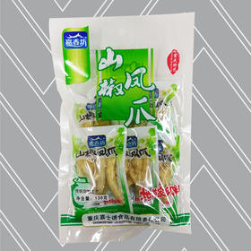 富阳店嘉香坊山椒凤爪