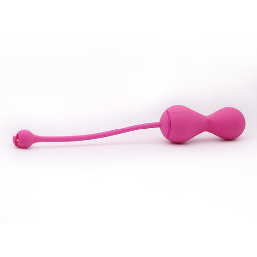 魅动凯格尔训练球二代缩阴球粉红色女用哑铃私处情趣跳蛋 商品图3