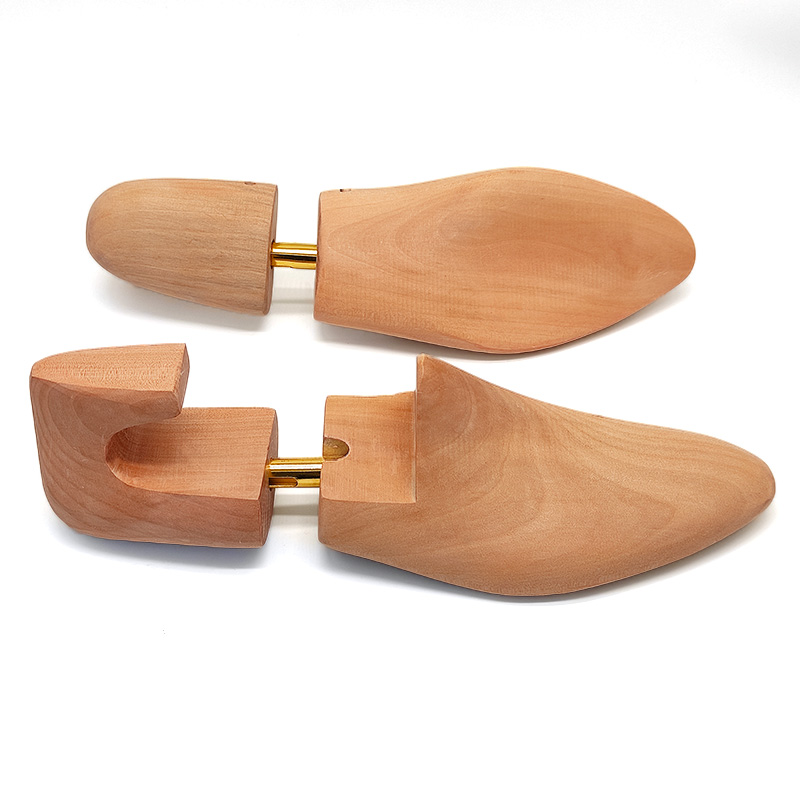 实木鞋撑子鞋栓鞋楦扩鞋器可调节皮鞋子定型防皱防变形