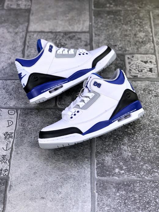 Fragment x AIR Jordan 3 藤原浩闪电 商品图2