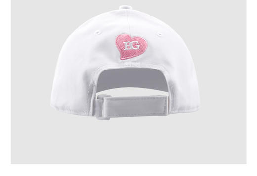 BLKTEE GOLF 女士高尔夫印花球帽 BG-20070 商品图6