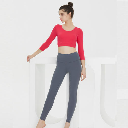 YOGAPLUS健身服运动瘦身套装20025 商品图1