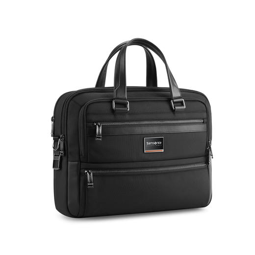 新秀丽 SBL ENCODE高端黑标系列 自重轻盈 舒适出行  男士商务公文 HO0*007 商品图2