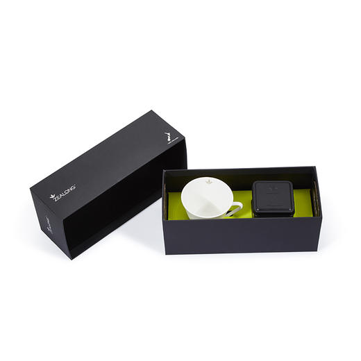 ZEALONG杰境 尊贵系列下午茶礼盒（含茶具） 五种口味任选 30g-60g /盒 商品图1