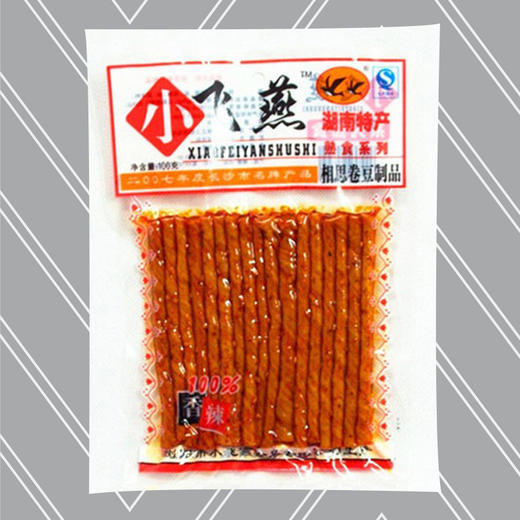 富阳店小飞燕相思卷辣条 商品图0