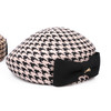 RM-FW121070A贝雷帽女士秋冬欧美空姐帽 批发羊毛呢礼帽时装毡帽 商品缩略图2