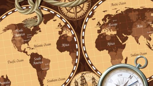 水上指南针 商品图0