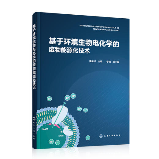 基于环境生物电化学的废物能源化技术 商品图0