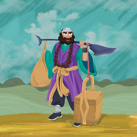 26.流沙河再收徒