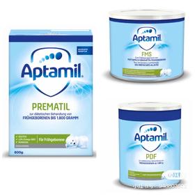 德国市场份额第一的奶粉，也是宝宝的第一份奶粉