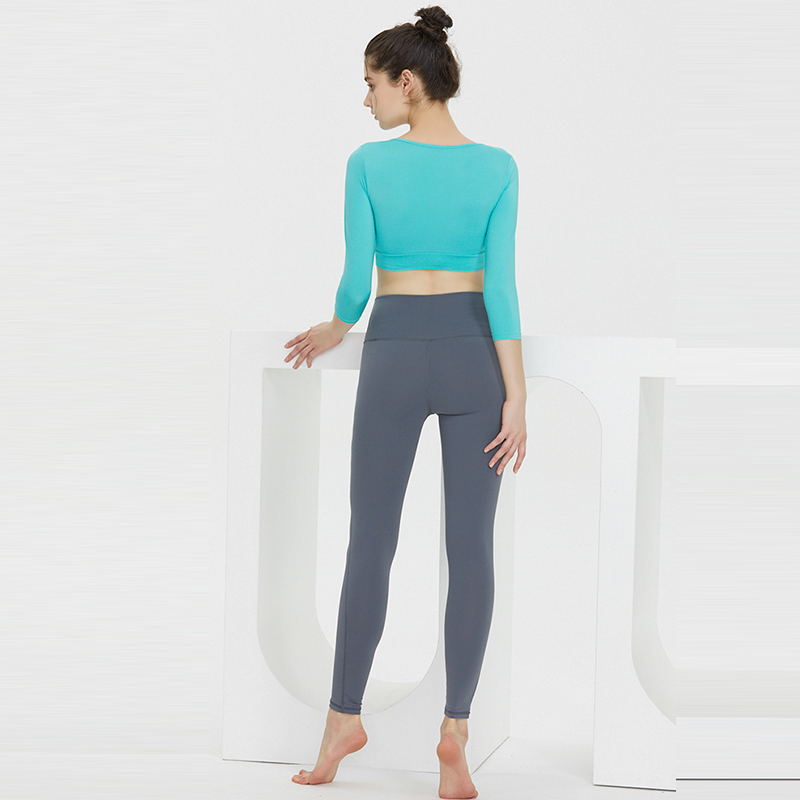 YOGAPLUS健身服运动瘦身套装20025