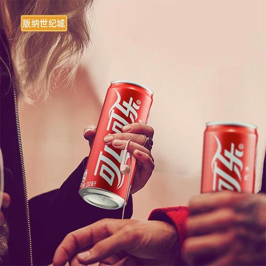 【BN】可口可乐 330ml 商品图3