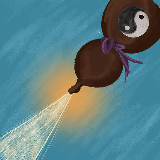 41.金角、银角大王：三戏双妖 商品图0