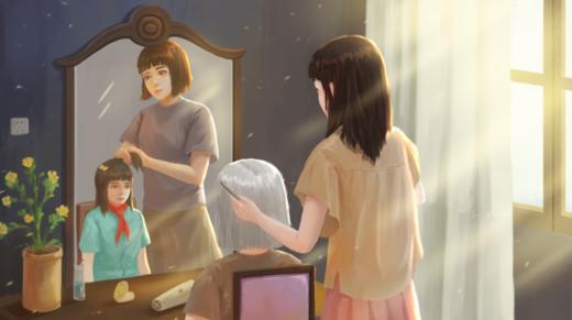 镜中的世界 商品图0